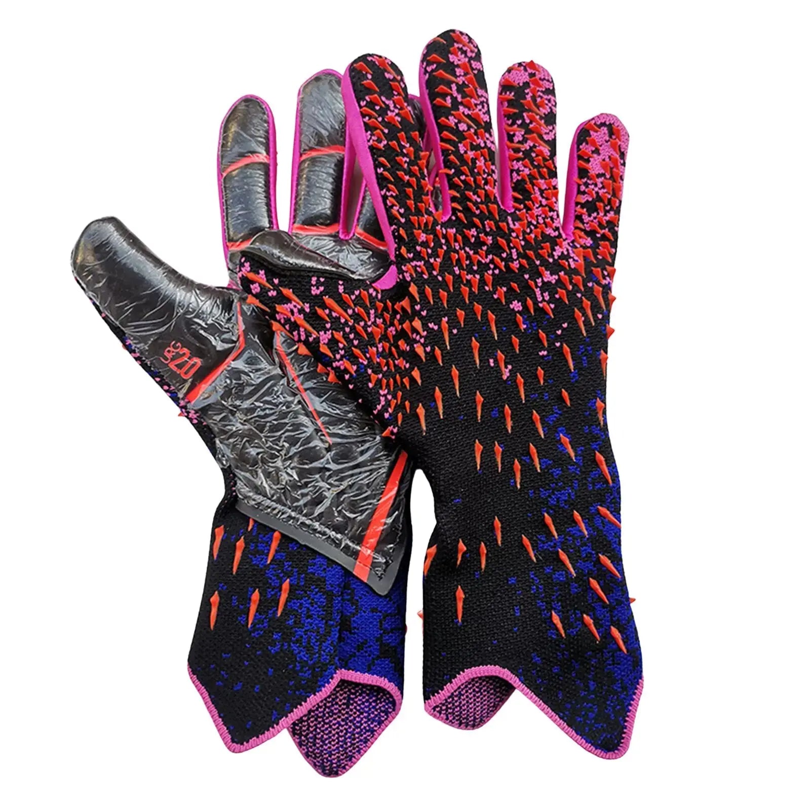 Soccer Goalkeeper Latex Gloves GLR SHOPPING