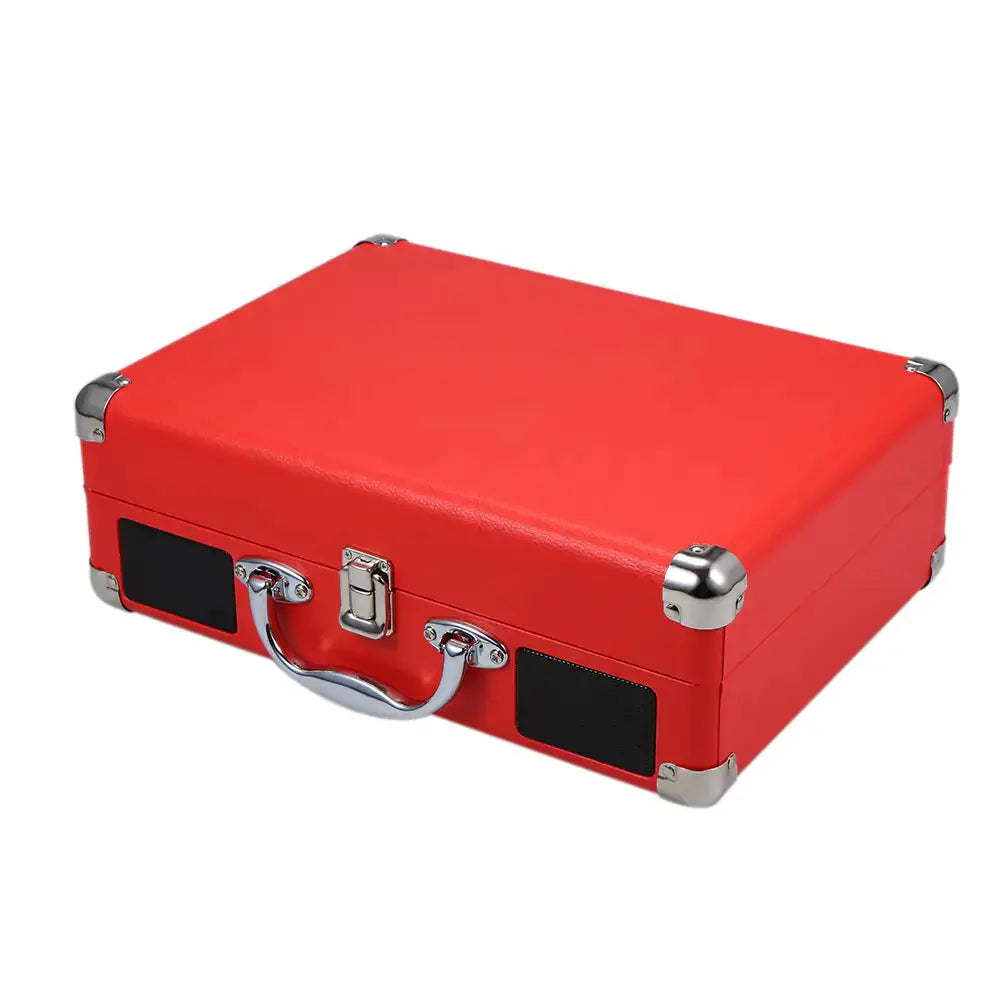 Vintage Portable Phonograph Turntables GLR SHOPPING