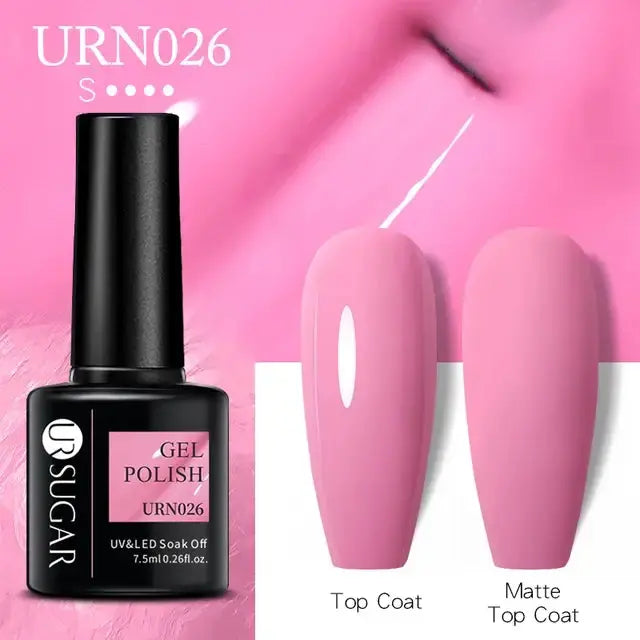 Glitter Gel Nail Polish GLR SHOPPING