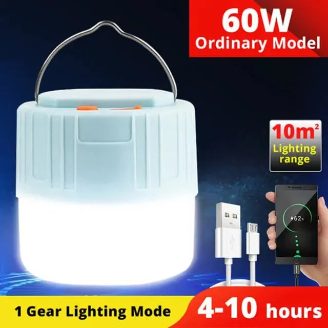 Camping Solar Light GLR SHOPPING
