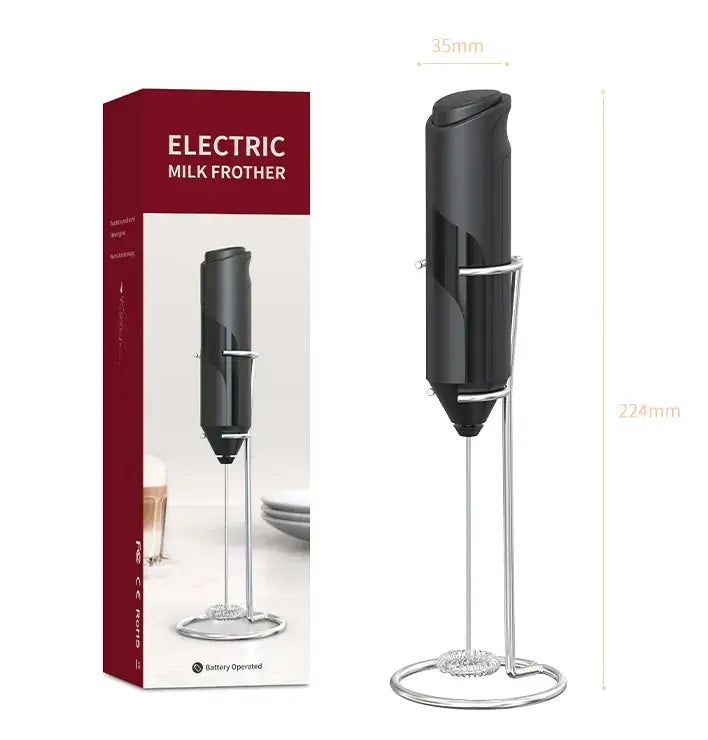 Electric Milk Foamer GLR SHOPPING
