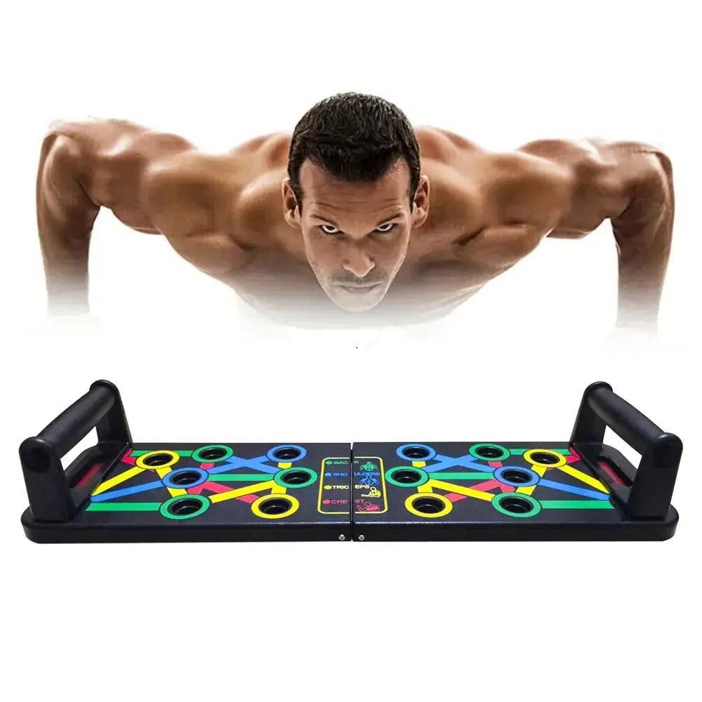 Multifunction Push-Up Rack Board GLR SHOPPING
