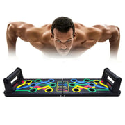 Multifunction Push-Up Rack Board GLR SHOPPING
