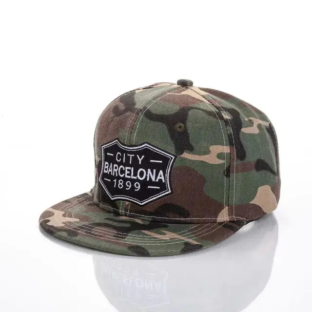 Acrylic Embroidered Cap GLR SHOPPING