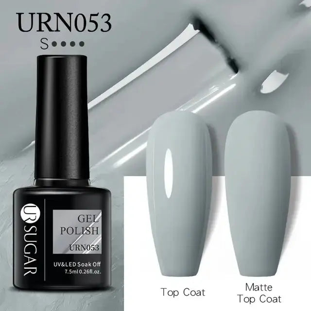 Glitter Gel Nail Polish GLR SHOPPING