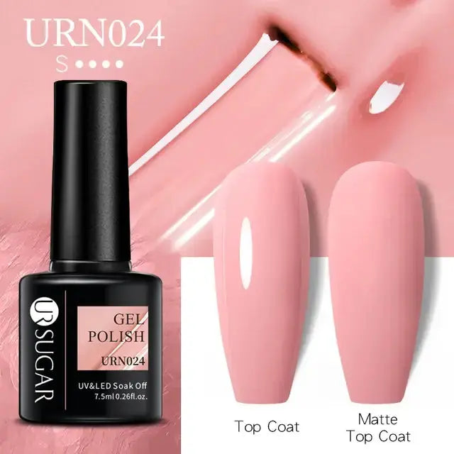 Glitter Gel Nail Polish GLR SHOPPING