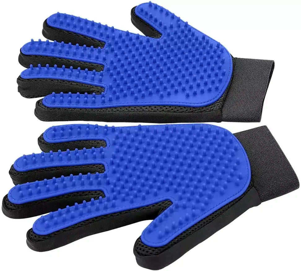 Pet Grooming Glove GLR SHOPPING