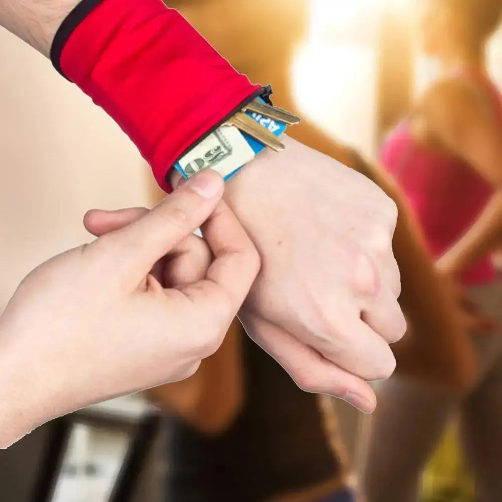 FlexiFit Wrist Pouch GLR SHOPPING