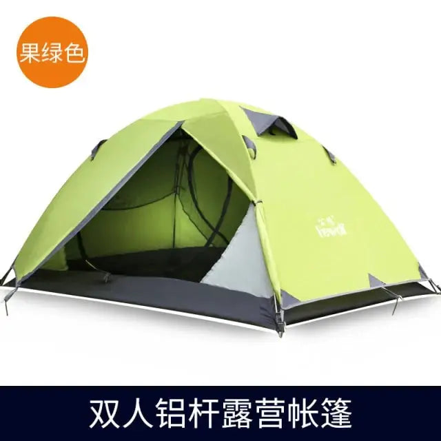 4 Season Camping Tent GLR SHOPPING