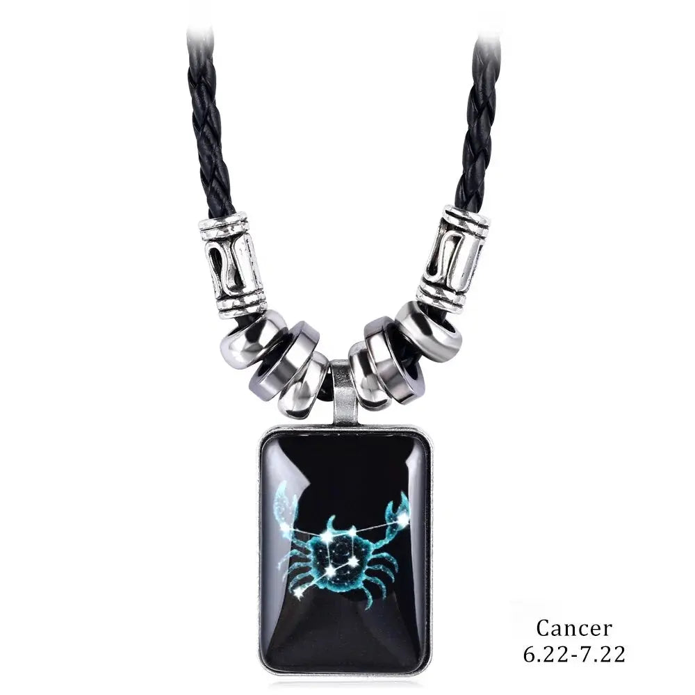Astrology Necklace GLR SHOPPING