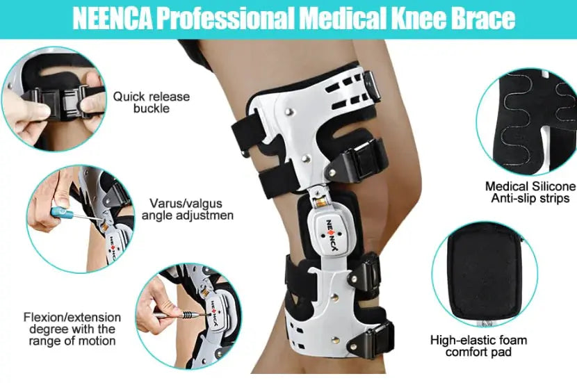 Knee Brace Pro GLR SHOPPING