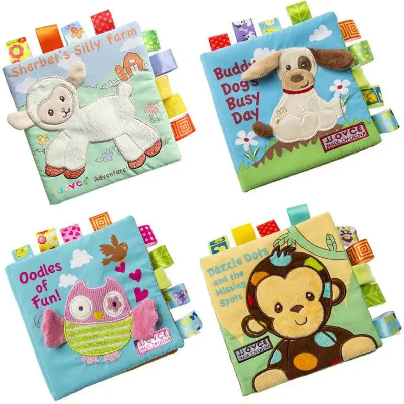 Animal Embroidery Books GLR SHOPPING