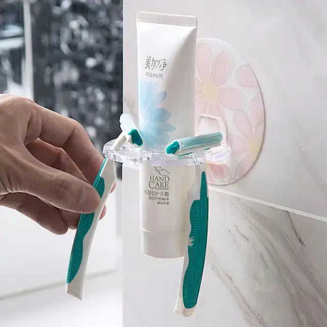 Automatic Toothpaste Dispenser GLR SHOPPING