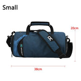 2019 Sport Gym Bag Lady Women Fitness Travel Men Handbag