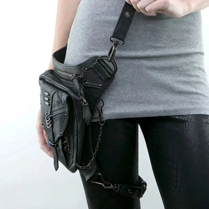 Motorcycle Hip Leg Bag GLR SHOPPING