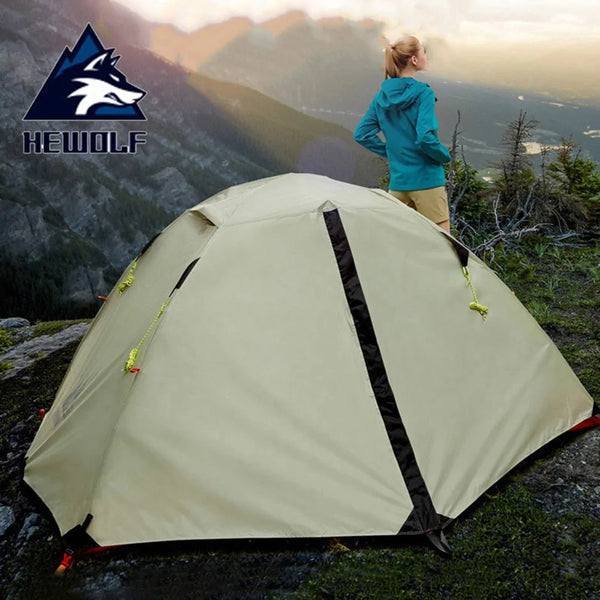 4 Season Camping Tent