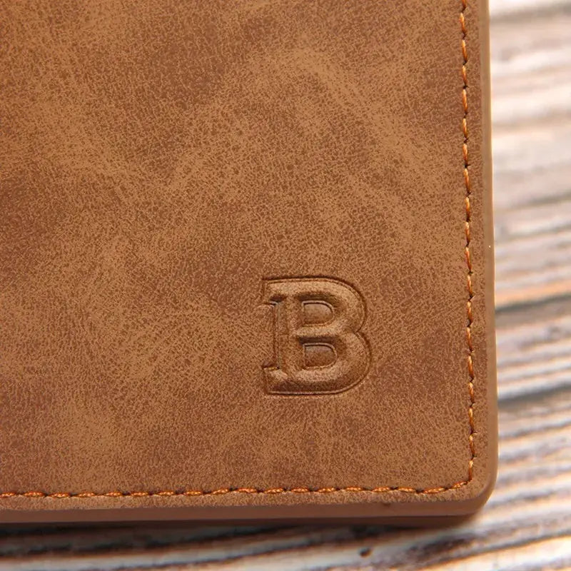 Men's Wallets With Coin Bag GLR SHOPPING