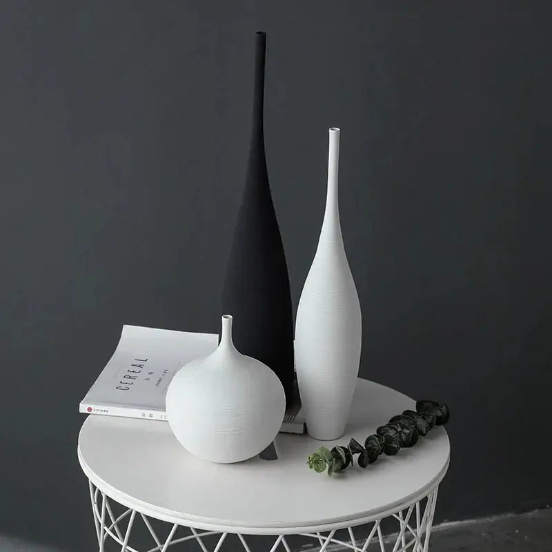 Jingdezhen Modern Minimalist Handmade Art Ornaments GLR SHOPPING