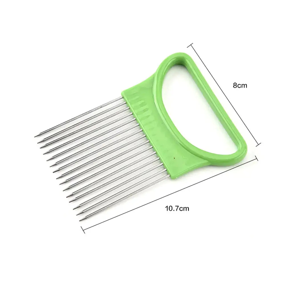 Stainless Steel Onion Needle Fork GLR SHOPPING