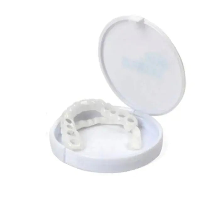 Silicone False Teeth Instant Smile GLR SHOPPING