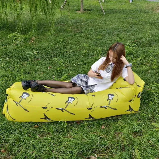 Inflatable Sofa Bed GLR SHOPPING