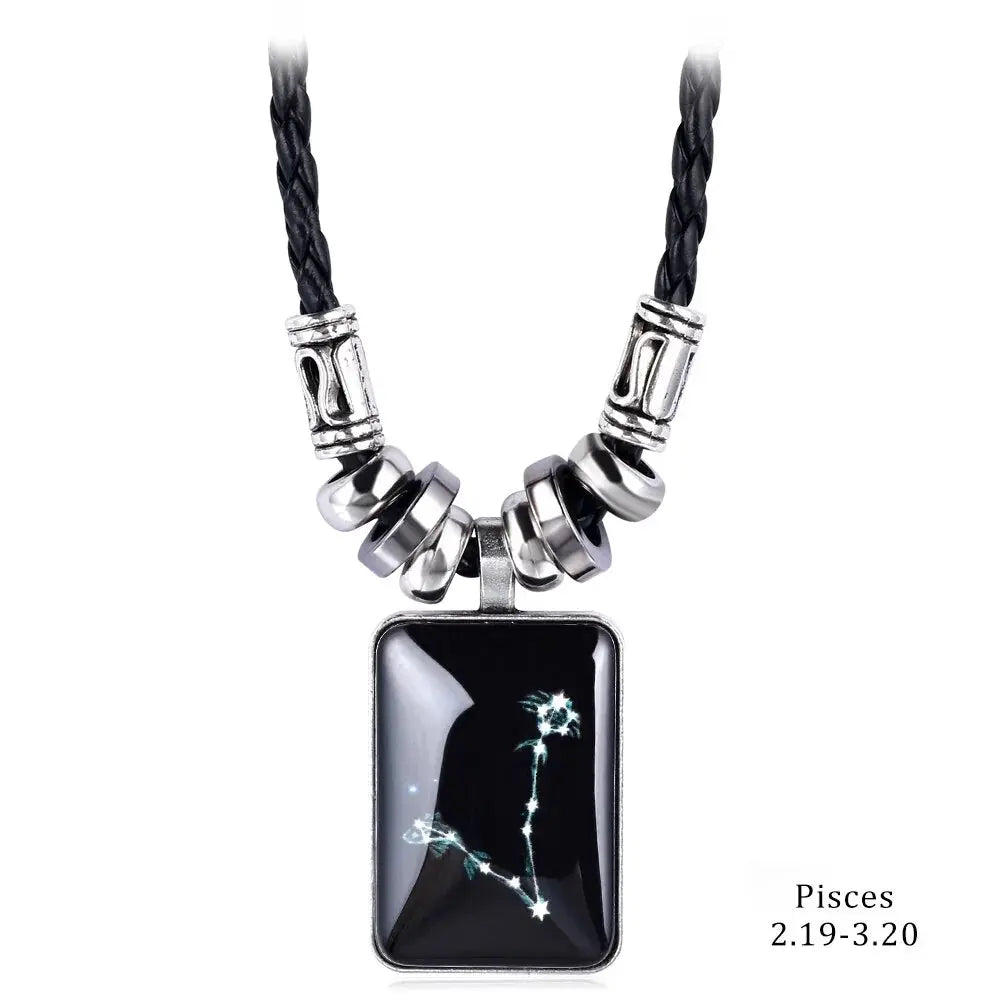Astrology Necklace GLR SHOPPING