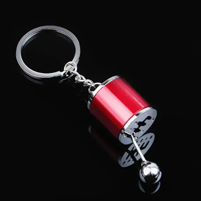 Car Gear Keychain GLR SHOPPING