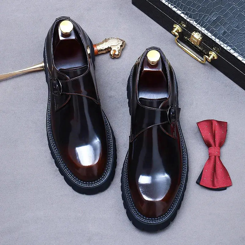 Elegant Genuine Leather Shoes GLR SHOPPING