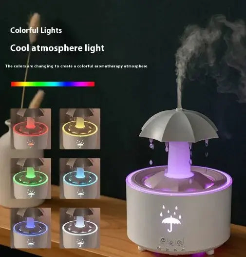 ScentSpinner Aroma Humidifier GLR SHOPPING
