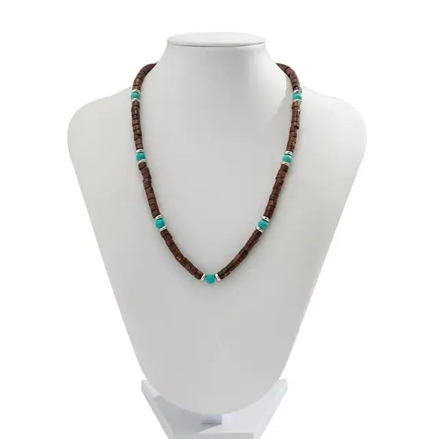 Soft Clay Beads Choker Necklaces GLR SHOPPING