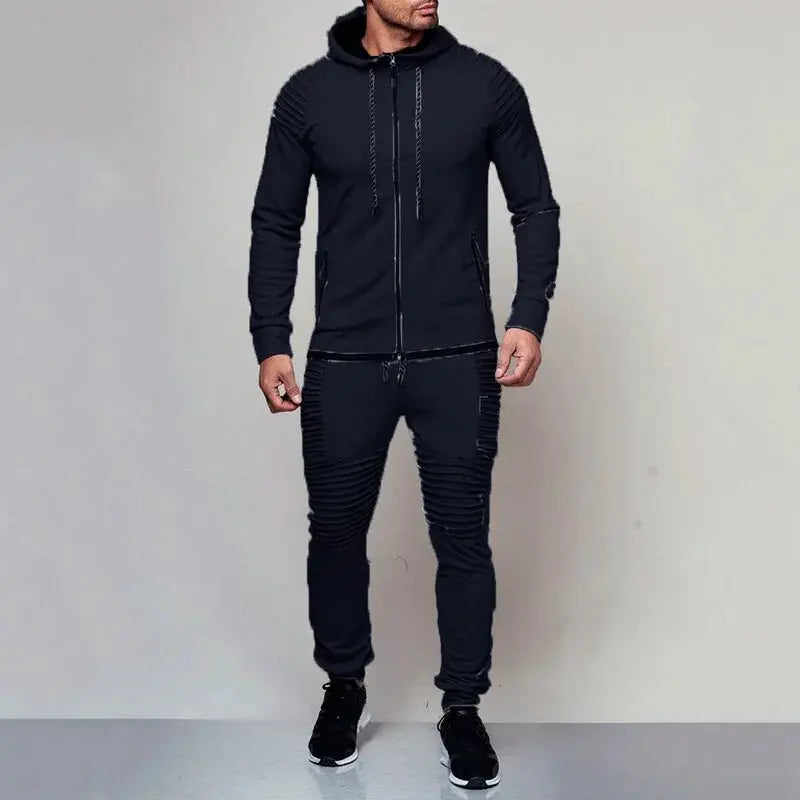 Two Piece Set Tracksuit GLR SHOPPING