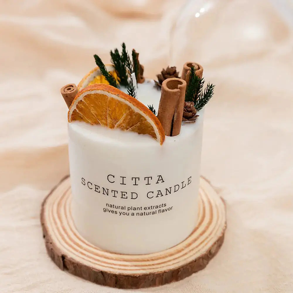 Romantic Aromatherapy Candles GLR SHOPPING