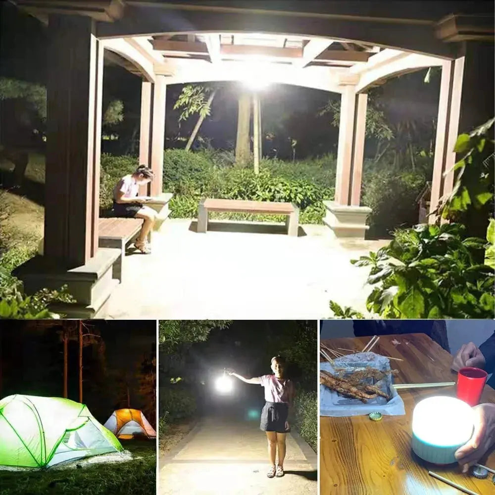 Camping Solar Light GLR SHOPPING