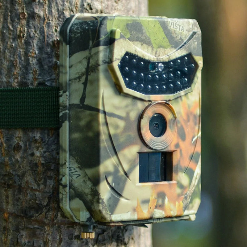 12MP 1080P Night Vision Trail Wildlife Camera