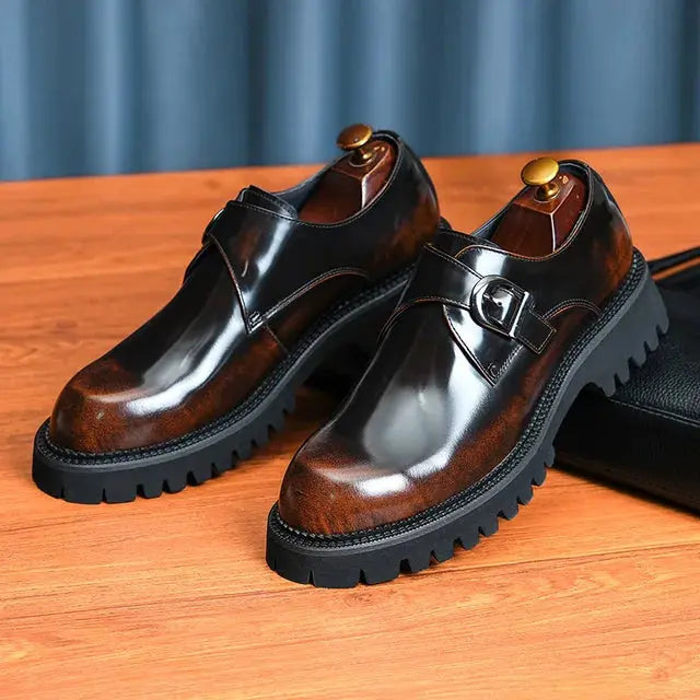 Elegant Genuine Leather Shoes GLR SHOPPING