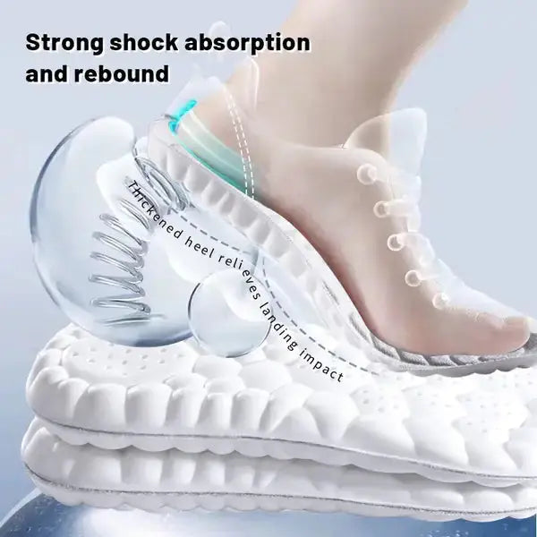 4D Massage Shoe Insoles GLR SHOPPING