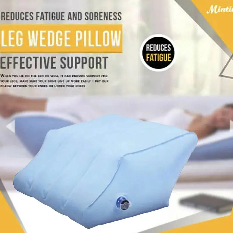 Inflatable Leg Pillow GLR SHOPPING