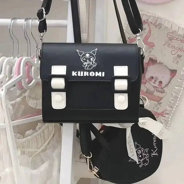 Kawaii Messenger Bag - GLR SHOPPING