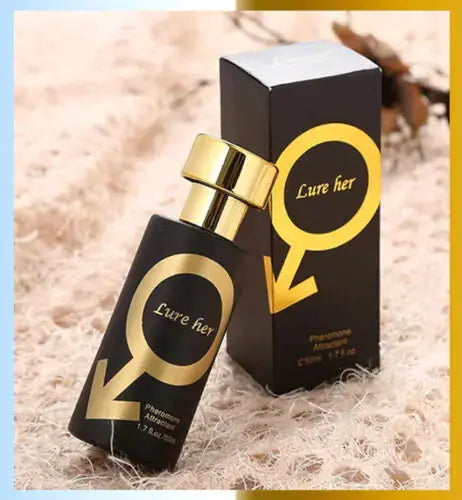 Lure Her/Him Cologne Fragrance Spray GLR SHOPPING