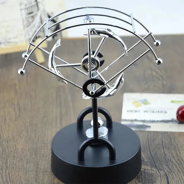 Perpetual Motion Desk Decoration Pendulum GLR SHOPPING