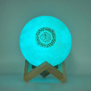 Quran Speakers 3D Moon GLR SHOPPING