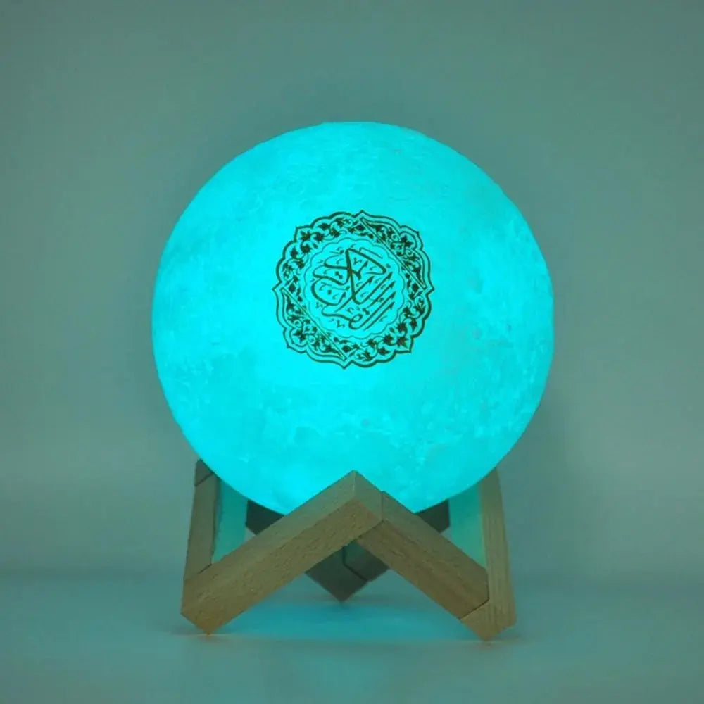 Quran Speakers 3D Moon GLR SHOPPING