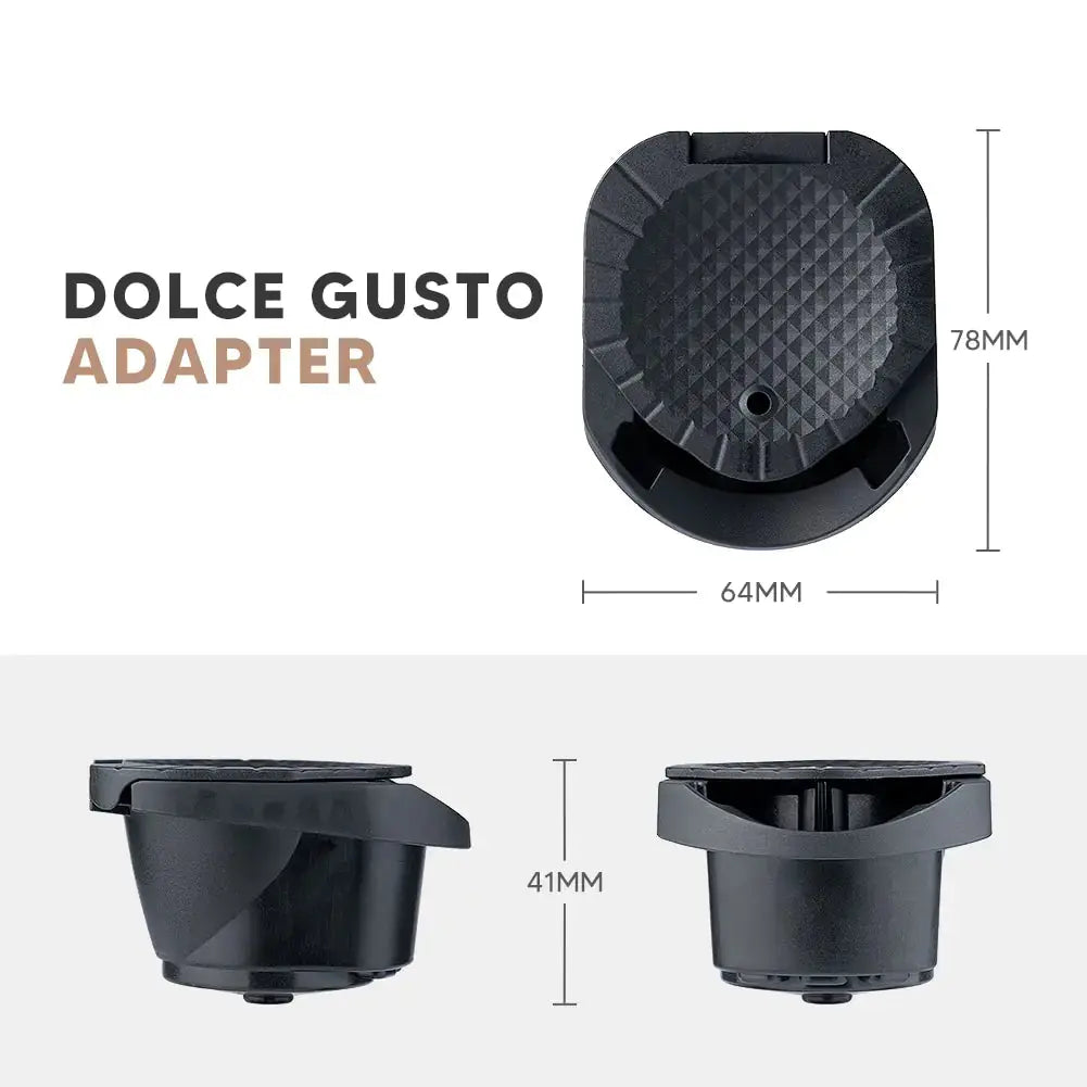 Reusable  Capsule for Espresso Coffee Maker GLR SHOPPING