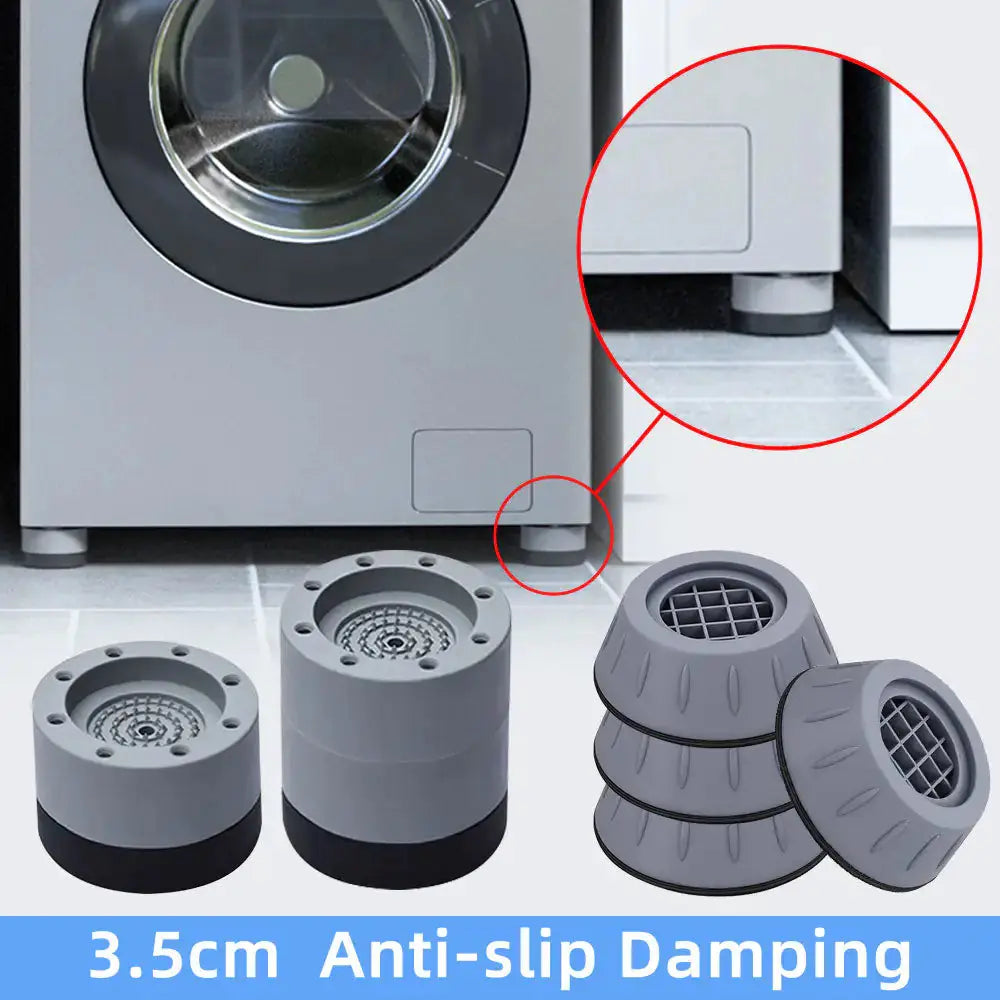 Anti Vibration for Washing Machine GLR SHOPPING