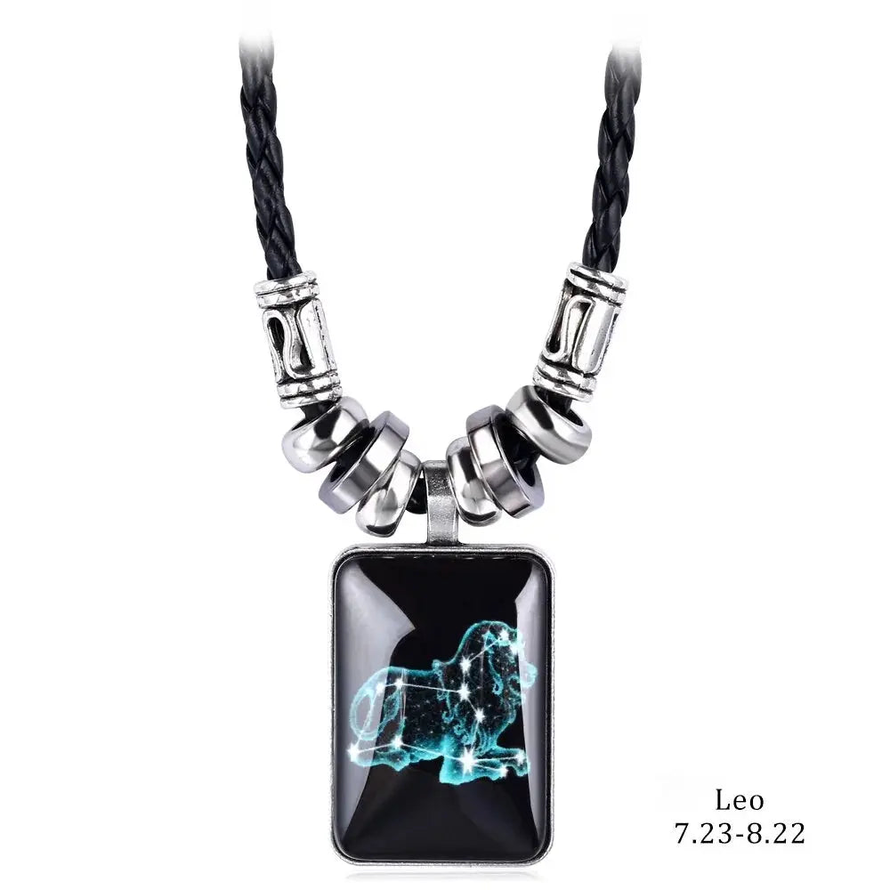 Astrology Necklace GLR SHOPPING