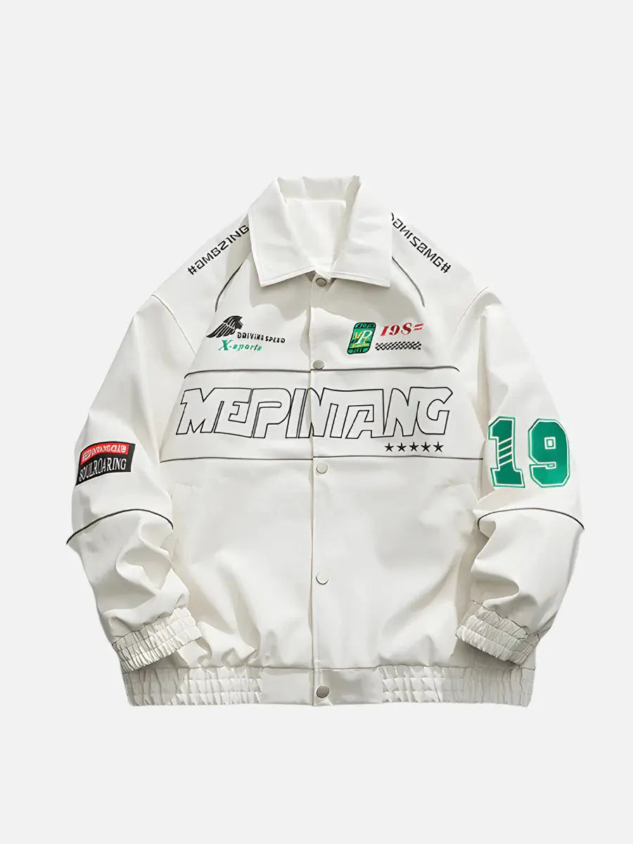Racing Meptang Jacket GLR SHOPPING