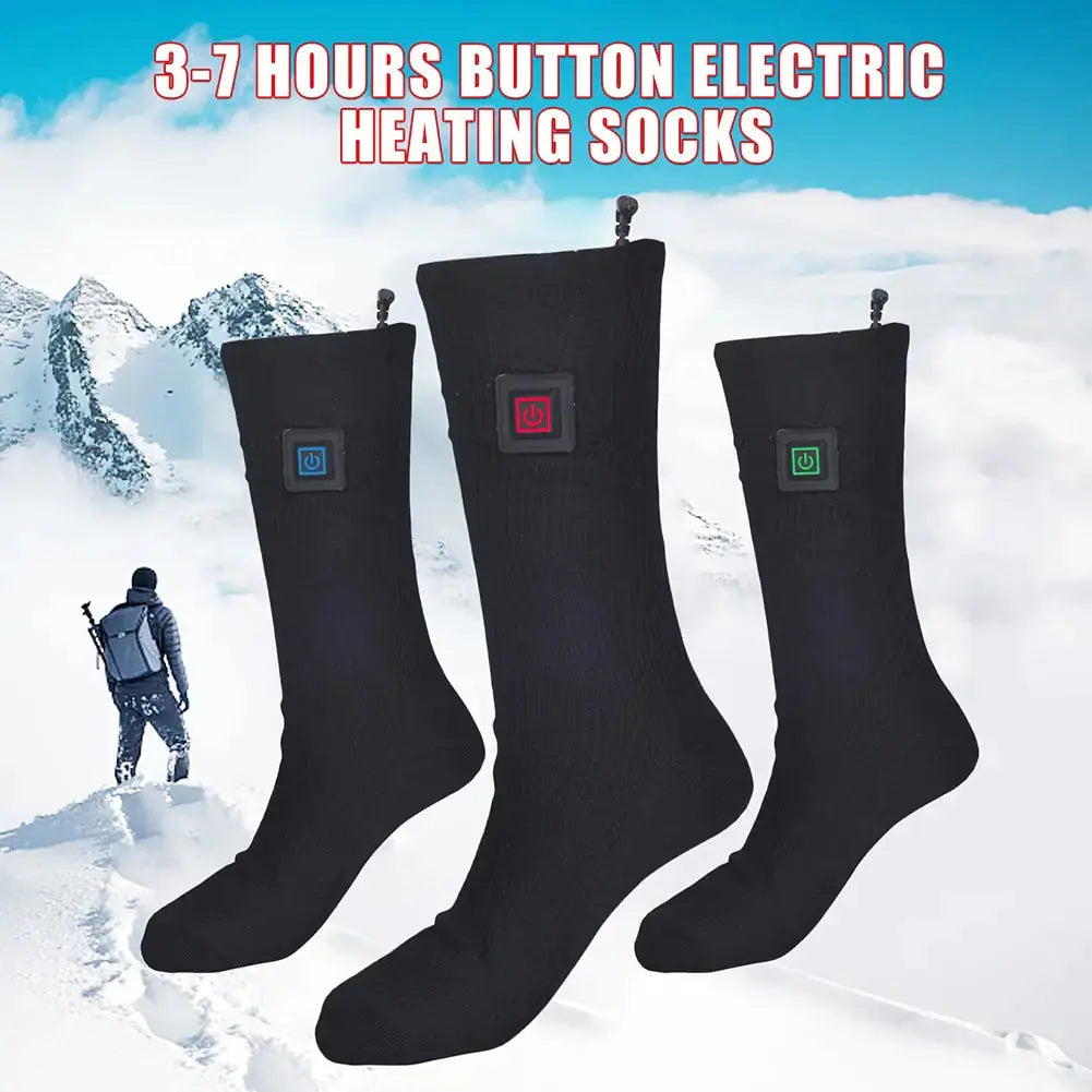 Breathable Heated Socks GLR SHOPPING