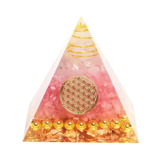Orgonite Pyramid GLR SHOPPING