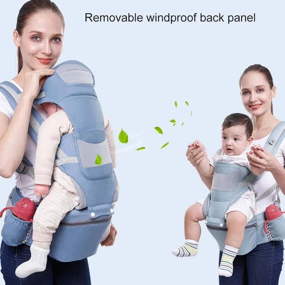 Ergonomic Baby Carrier Backpack GLR SHOPPING