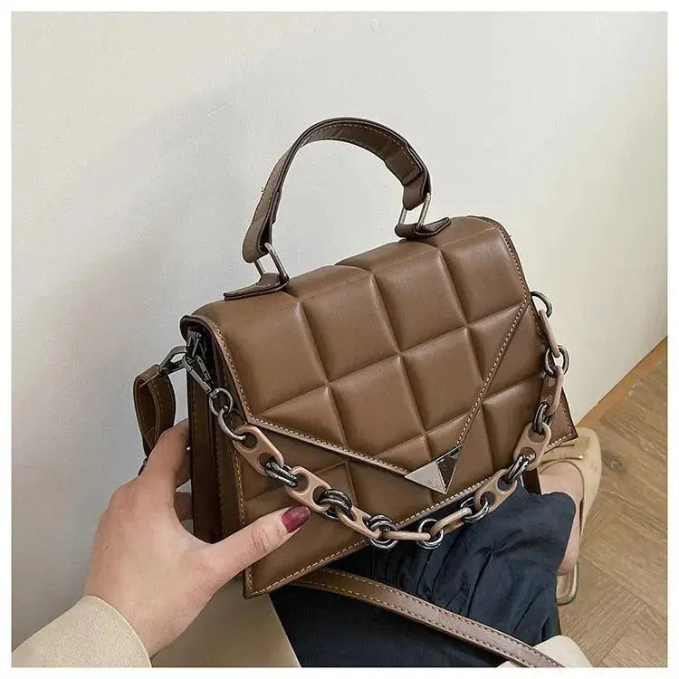 Casual Crossbody Bag - Glamour GLR SHOPPING